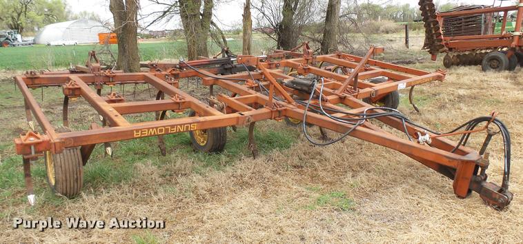 image for item DA2226 Sunflower FC19 chisel