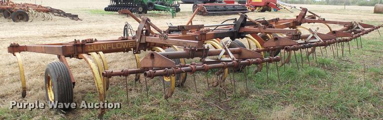 image for item DA2226 Sunflower FC19 chisel