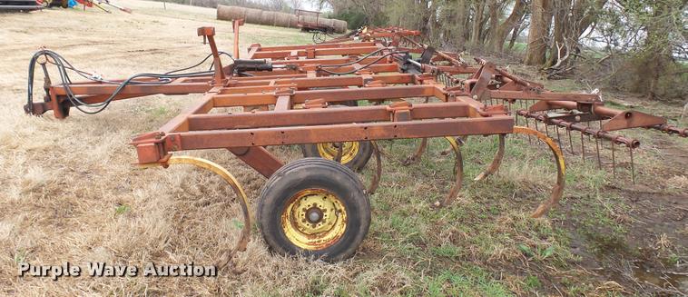 image for item DA2226 Sunflower FC19 chisel