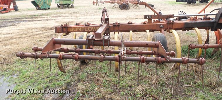 image for item DA2226 Sunflower FC19 chisel