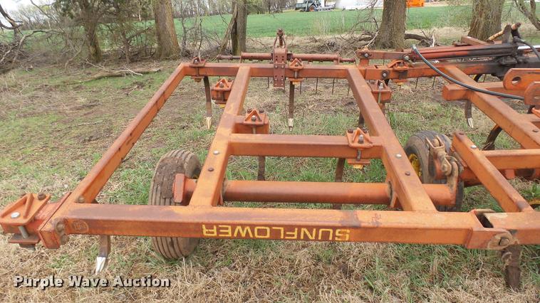 image for item DA2226 Sunflower FC19 chisel