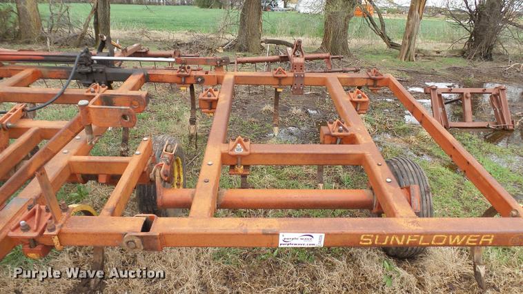 image for item DA2226 Sunflower FC19 chisel