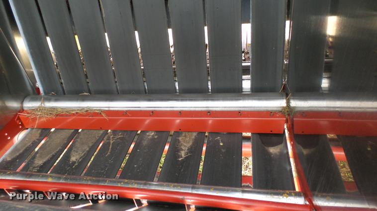 image for item DA2229 1991 New Holland 660 round baler