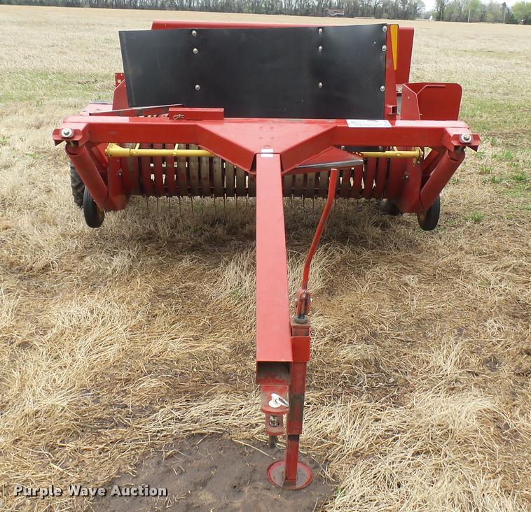 image for item DA2230 New Holland 166 windrow inverter