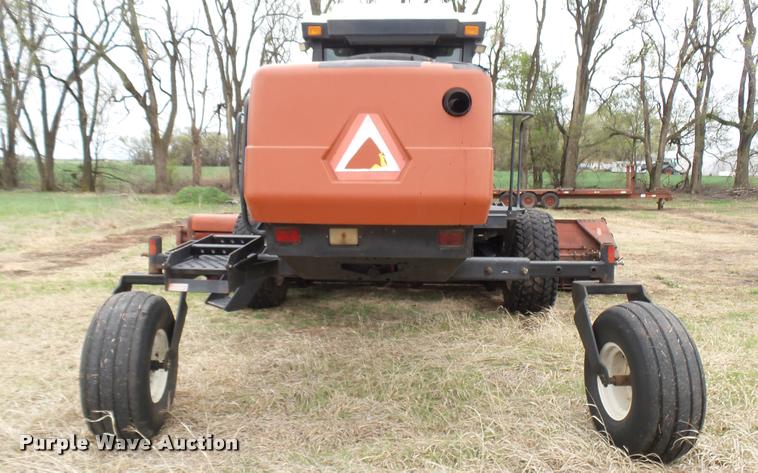 image for item DA2231 Hesston 8450 self-propelled windrower