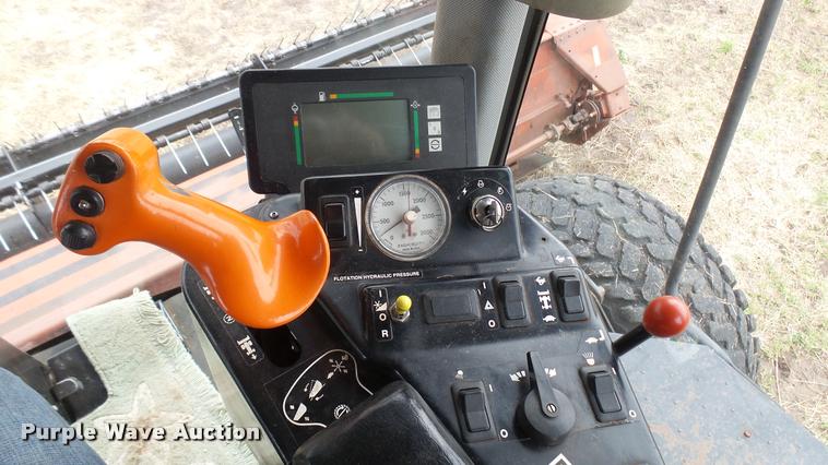 image for item DA2231 Hesston 8450 self-propelled windrower