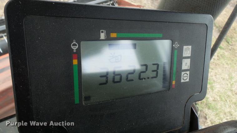 image for item DA2231 Hesston 8450 self-propelled windrower