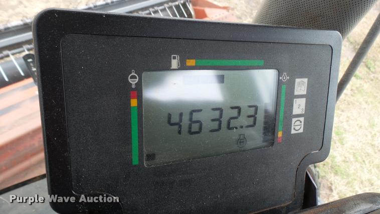 image for item DA2231 Hesston 8450 self-propelled windrower