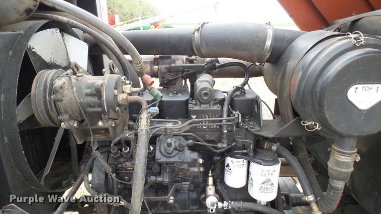 image for item DA2231 Hesston 8450 self-propelled windrower