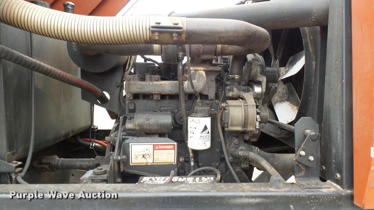 image for item DA2231 Hesston 8450 self-propelled windrower