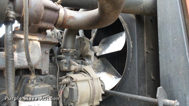 image for item DA2231 Hesston 8450 self-propelled windrower