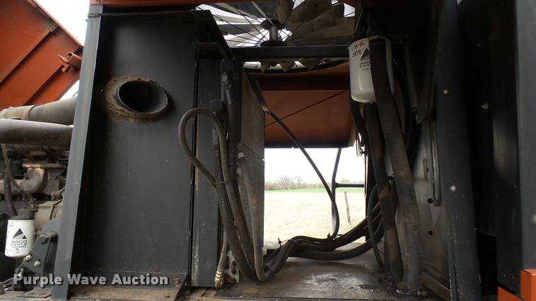 image for item DA2231 Hesston 8450 self-propelled windrower