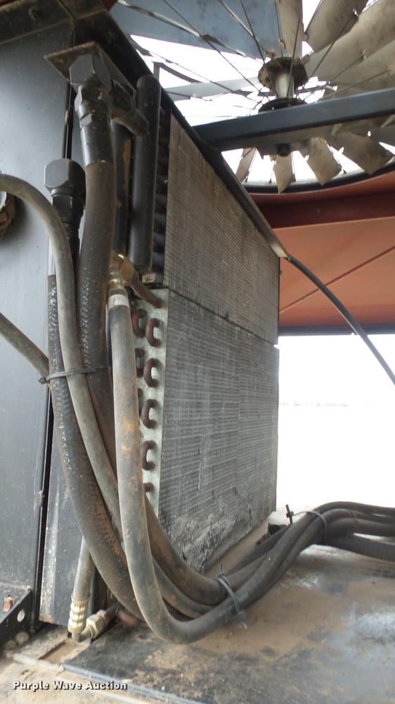 image for item DA2231 Hesston 8450 self-propelled windrower