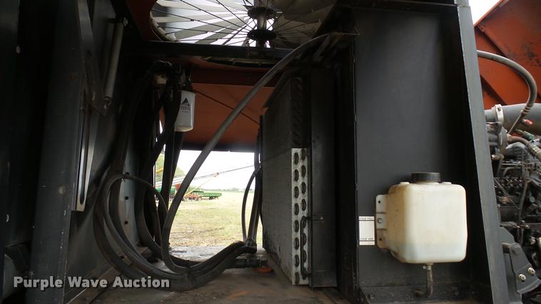 image for item DA2231 Hesston 8450 self-propelled windrower