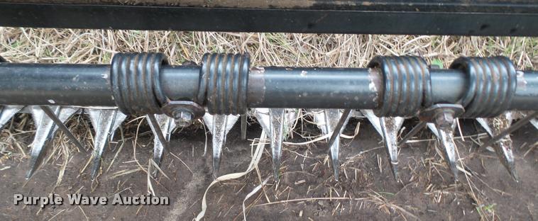 image for item DA2231 Hesston 8450 self-propelled windrower