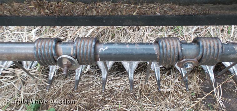 image for item DA2231 Hesston 8450 self-propelled windrower