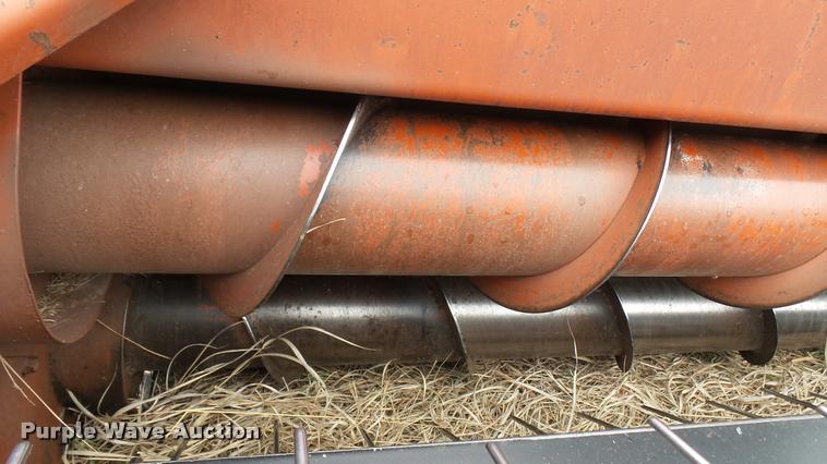 image for item DA2231 Hesston 8450 self-propelled windrower