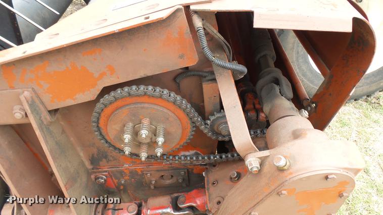 image for item DA2231 Hesston 8450 self-propelled windrower