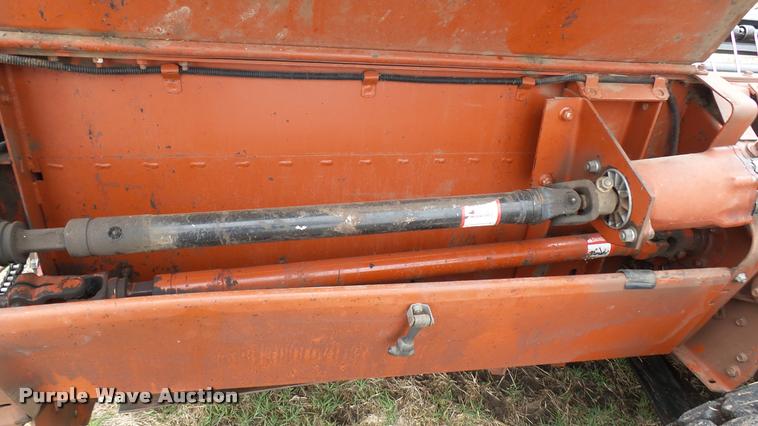 image for item DA2231 Hesston 8450 self-propelled windrower