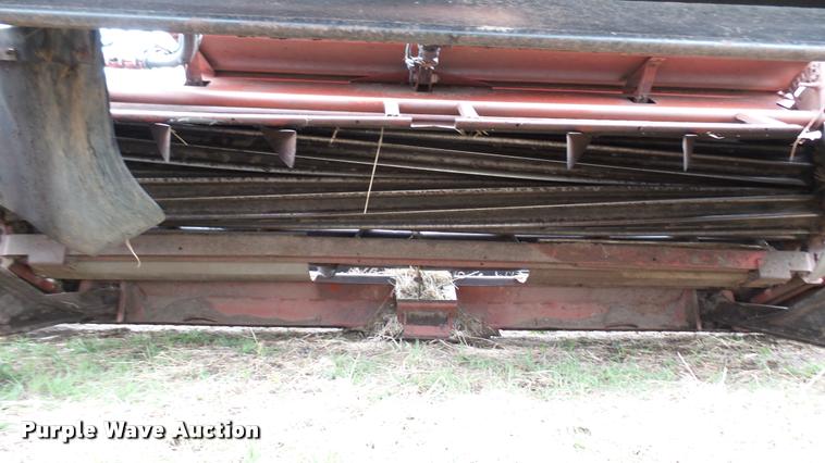 image for item DA2231 Hesston 8450 self-propelled windrower