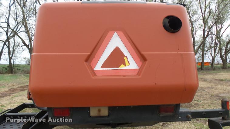 image for item DA2231 Hesston 8450 self-propelled windrower