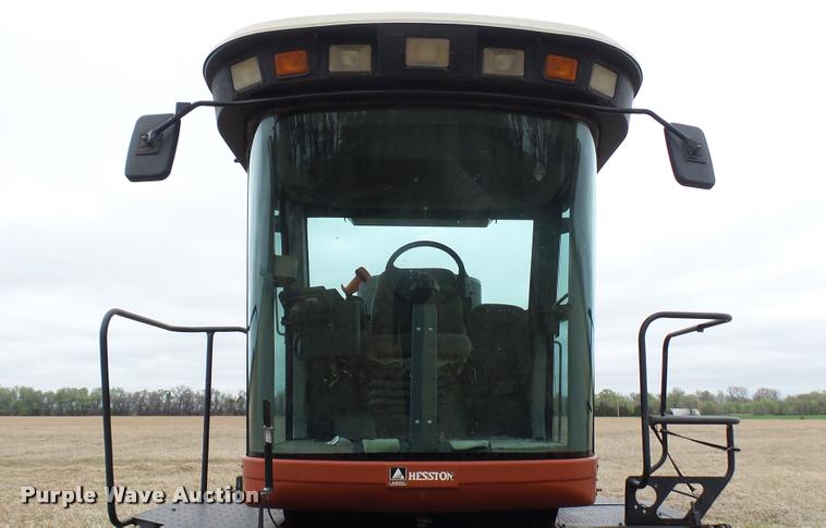 image for item DA2231 Hesston 8450 self-propelled windrower