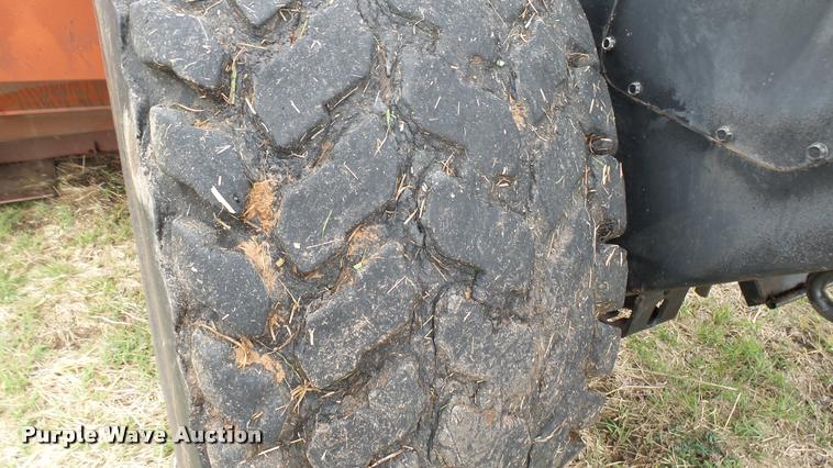 image for item DA2231 Hesston 8450 self-propelled windrower