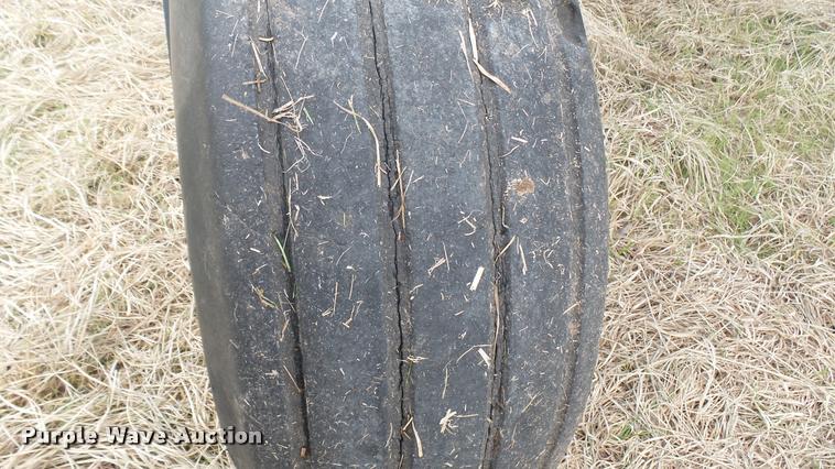 image for item DA2231 Hesston 8450 self-propelled windrower