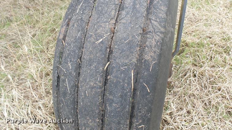 image for item DA2231 Hesston 8450 self-propelled windrower