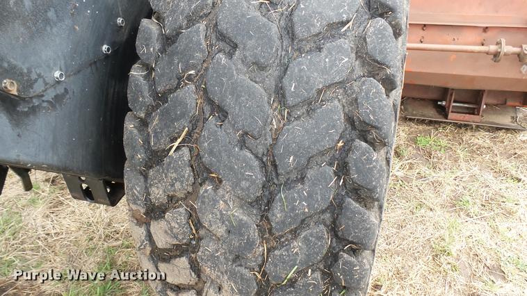 image for item DA2231 Hesston 8450 self-propelled windrower