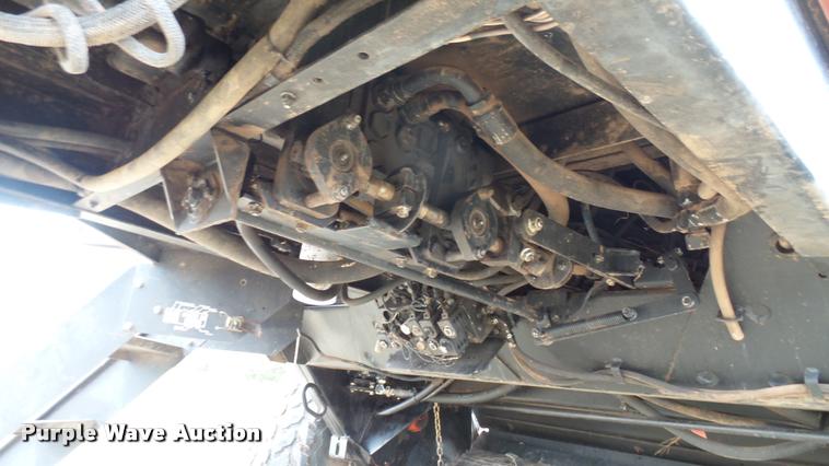 image for item DA2231 Hesston 8450 self-propelled windrower