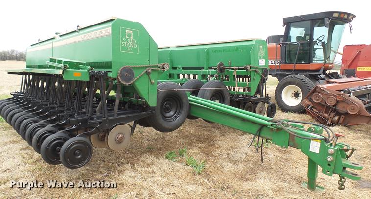 image for item DA2232 Great Plains Solid Stand 30 grain drill