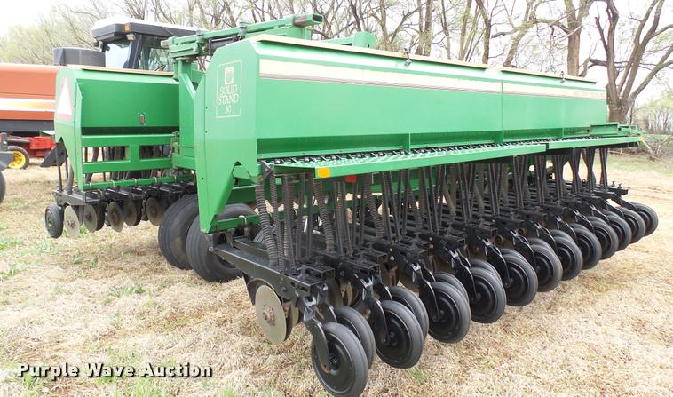 image for item DA2232 Great Plains Solid Stand 30 grain drill