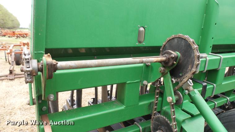 image for item DA2232 Great Plains Solid Stand 30 grain drill