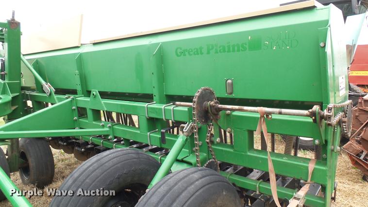image for item DA2232 Great Plains Solid Stand 30 grain drill