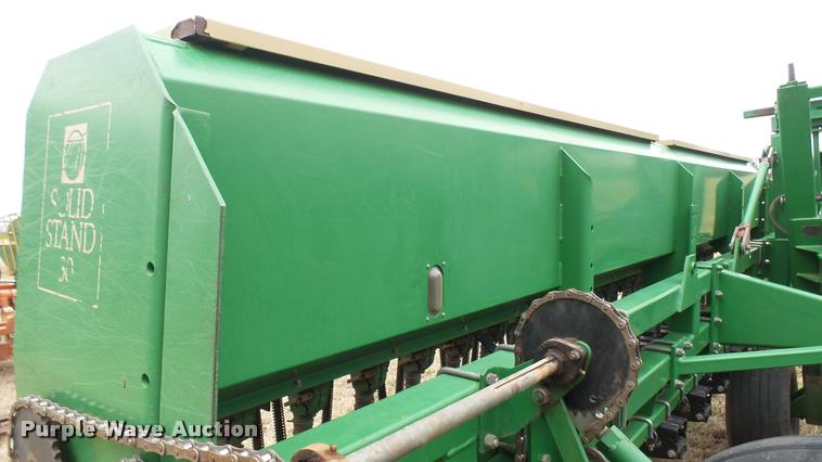 image for item DA2232 Great Plains Solid Stand 30 grain drill
