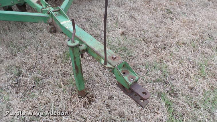 image for item DA2237 John Deere D208C grain drill