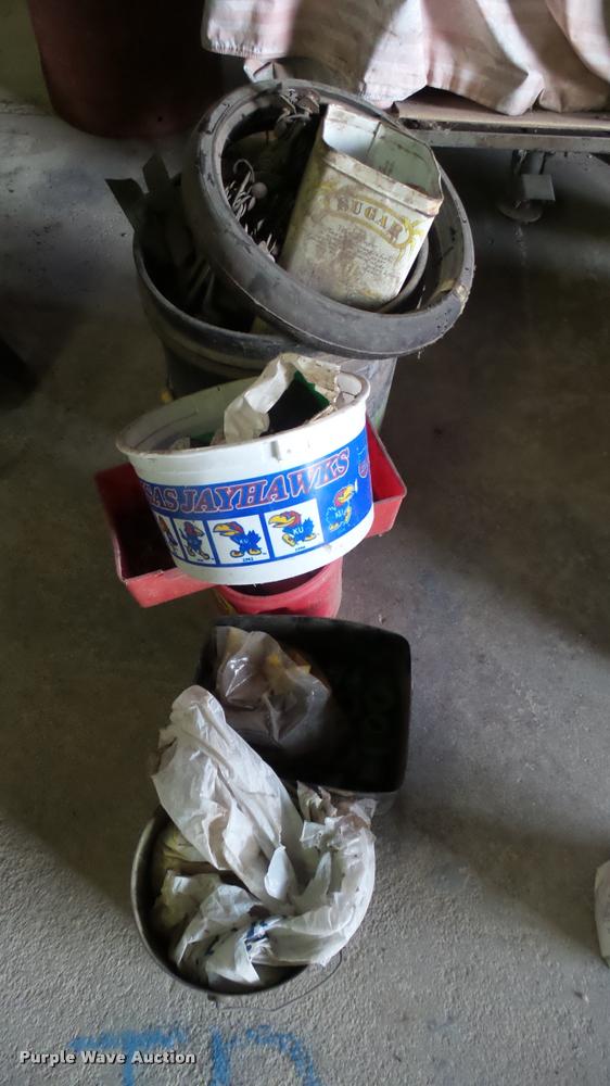 image for item DA2237 John Deere D208C grain drill