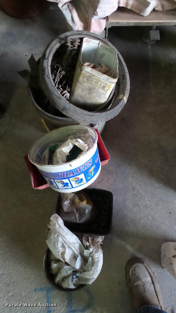 image for item DA2237 John Deere D208C grain drill