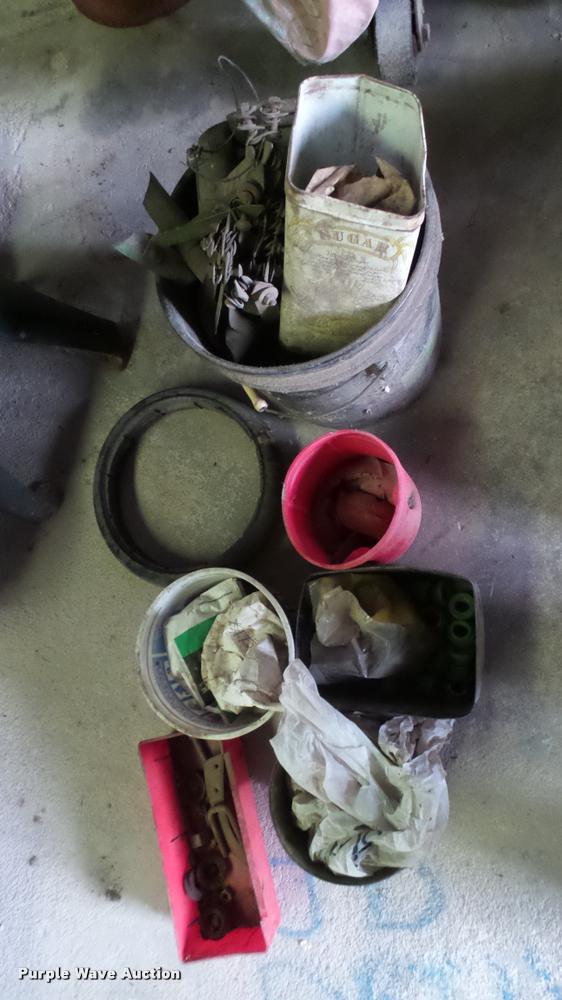 image for item DA2237 John Deere D208C grain drill