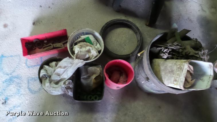 image for item DA2237 John Deere D208C grain drill