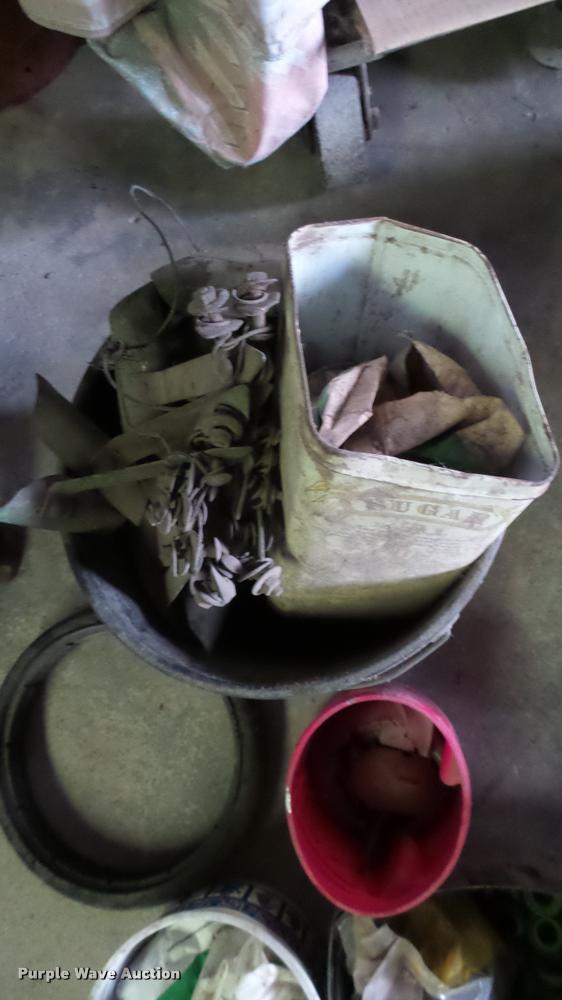 image for item DA2237 John Deere D208C grain drill