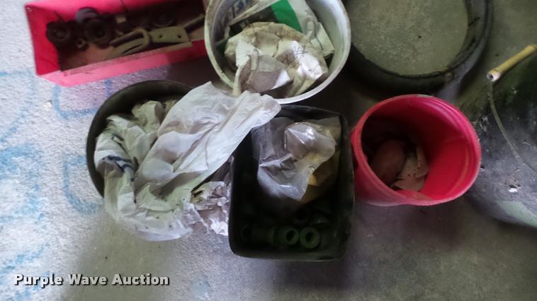 image for item DA2237 John Deere D208C grain drill