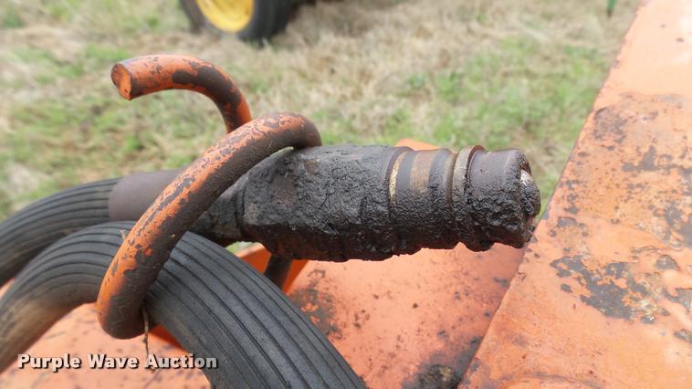 image for item DA2238 Allis Chalmers 2000 seven bottom plow