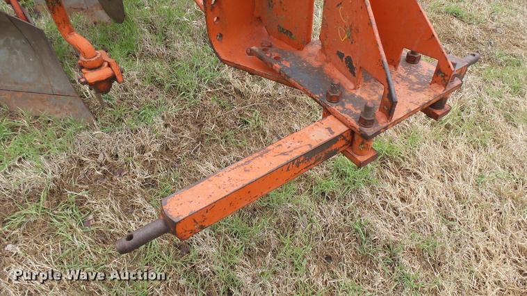 image for item DA2239 Allis Chalmers five bottom plow