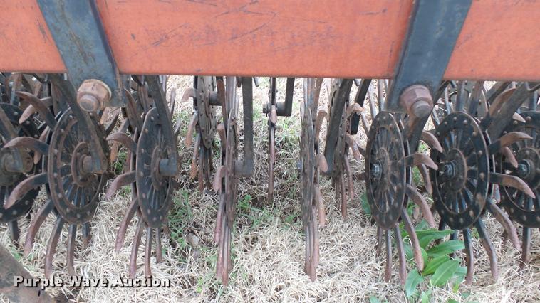 image for item DA2240 M&W 1821 rotary hoe