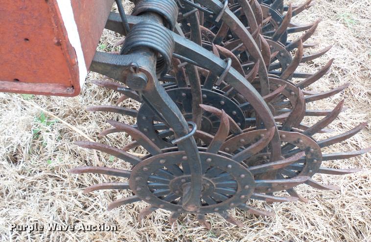 image for item DA2240 M&W 1821 rotary hoe
