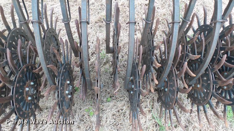 image for item DA2240 M&W 1821 rotary hoe