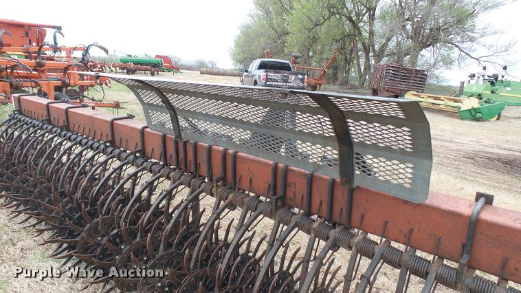 image for item DA2240 M&W 1821 rotary hoe