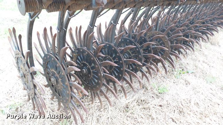 image for item DA2240 M&W 1821 rotary hoe